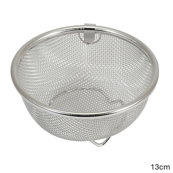 リバティーコーポレーション（Liberty Corporation） ステンレス製 ミニザル 13cm 足付 LD-378 Style Kitchenware