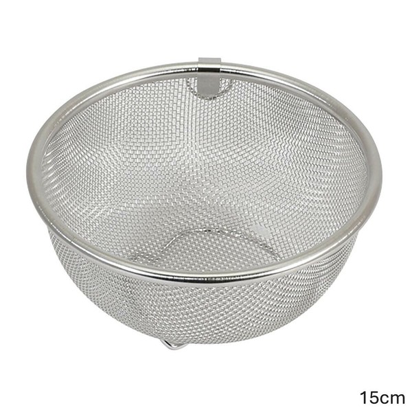 リバティーコーポレーション（Liberty Corporation） ステンレス製 ミニザル 13cm 足付 LD-378 Style Kitchenware thumbnail 2