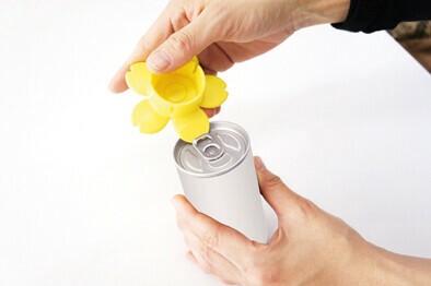 SALUS ボトルみずきりオープナー グリーン thumbnail 2