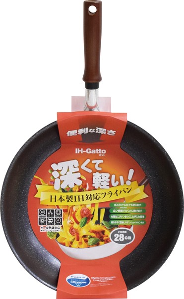 ガット いため鍋28cm thumbnail 7