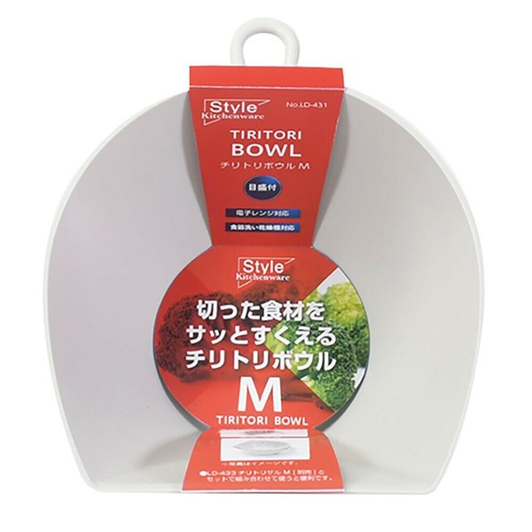 リバティーコーポレーション（Liberty Corporation） チリトリボウル M LD-431 Style Kitchenware thumbnail 2