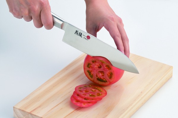 Tsubamegi PRO（燕技PRO） 小型三徳包丁 thumbnail 2