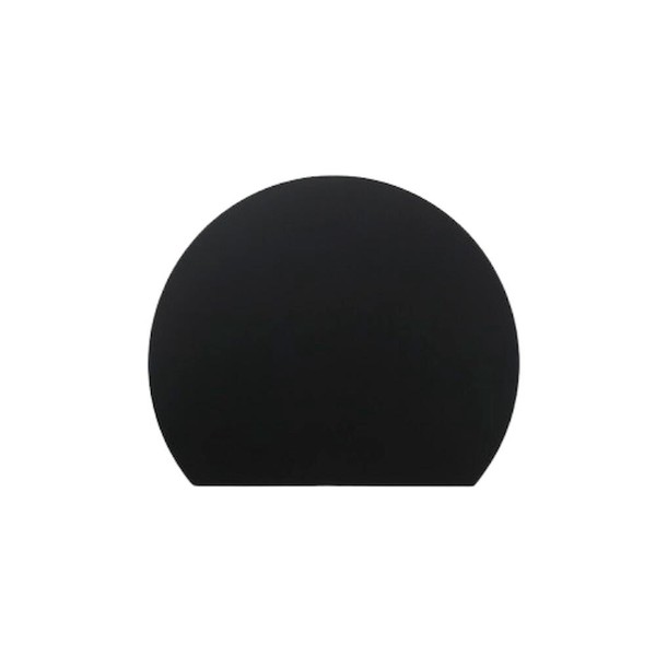 DEL-13 Delicias Black 抗菌TPUまな板 かまぼこ型 62058065