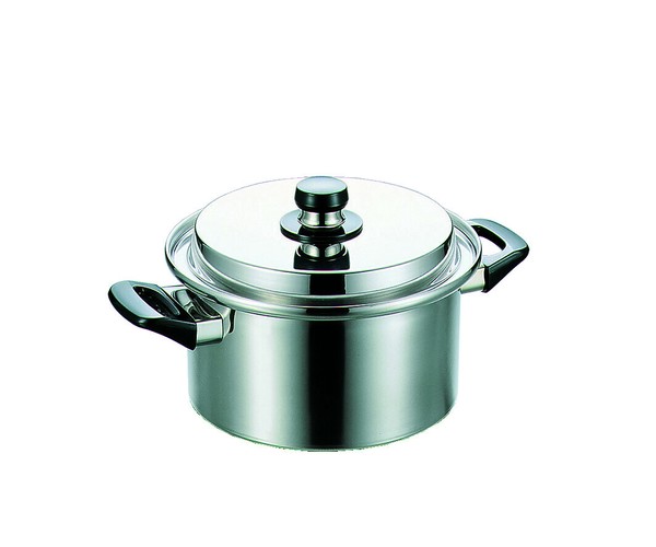 フジノス（Fujinos） エレックマスターライト 20cm両手深鍋