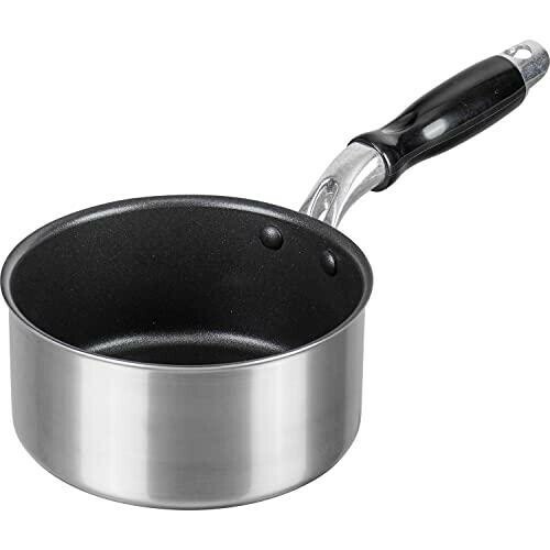 和平フレイズ（FREIZ） ジャストパンN IHミルクパン14cm ガス火対応 IH対応