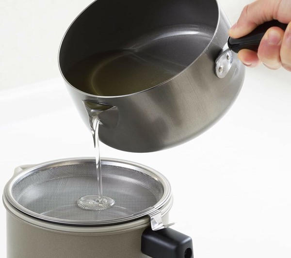 ヨシカワ（yoshikawa） 天ぷら鍋16cm SJ3163 thumbnail 4