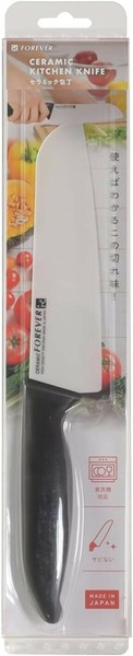 パール金属（PEARL LIFE） フォーエバー(Forever) キッチンナイフ 165mm セラミック NCR-165WB F-7177 thumbnail 9