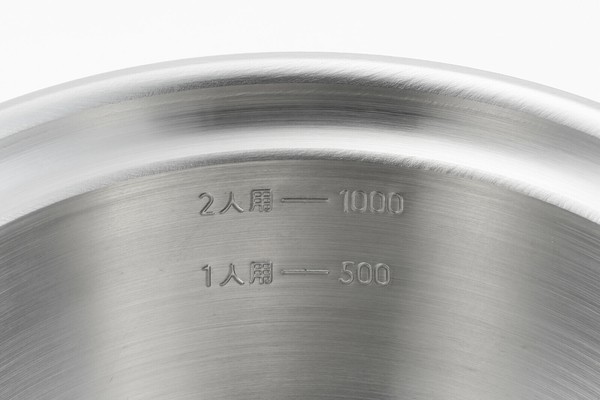 ヨシカワ 燕三条製 IH対応どんぶり鍋 SJ3239 thumbnail 3