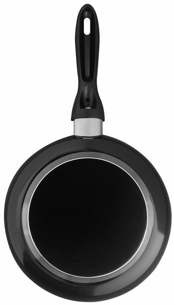 IRIS OHYAMA（アイリスオーヤマ） 軽量 フライパン ガス火対応 VLG-F20 ブラック 20cm thumbnail 2