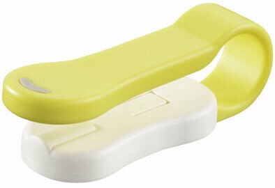 曙産業（あけぼのさんぎょう） パックと袋のカッター グリーン thumbnail 2