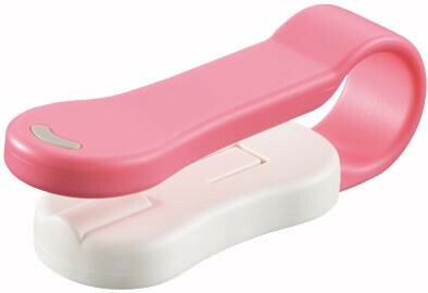 曙産業（あけぼのさんぎょう） パックと袋のカッター グリーン thumbnail 3