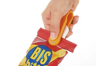 曙産業（あけぼのさんぎょう） パックと袋のカッター グリーン thumbnail 4