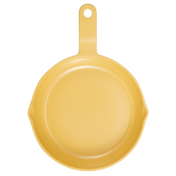 CB JAPAN（シービージャパン） コパン グリルプレート丸型19cm テラコッタ thumbnail 4