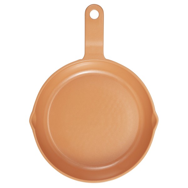 CB JAPAN（シービージャパン） コパン グリルプレート丸型19cm テラコッタ thumbnail 10