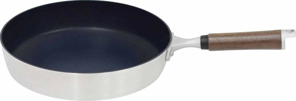 UMIC（ウルシヤマ金属工業） 楓雅フライパン 26cm 日本製 ガス火専用 FUG-F26 thumbnail 5