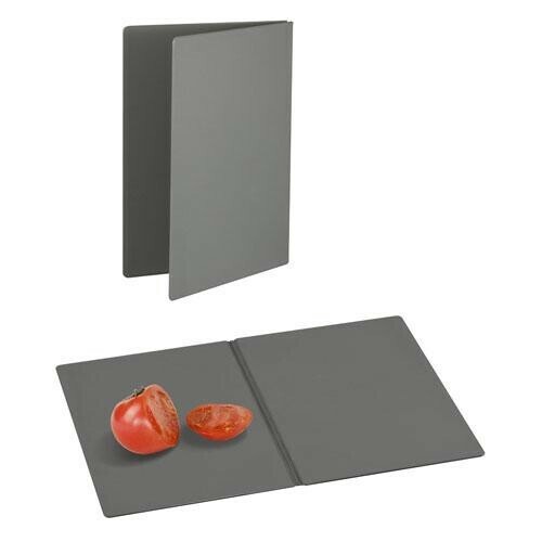 CB JAPAN(シービージャパン) 立てて乾かせる畳めるまな板 DGY ダークグレー