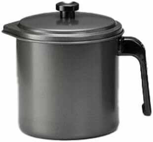 高木金属（TAKAGI METAL） プレシャス オイルポット1.3L 二重口タイプ PR-1.3NS thumbnail 2