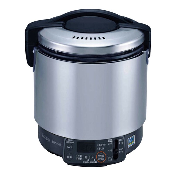 Rinnai（リンナイ） 炊飯器 一升 RR-S100VL(A) 12・13A thumbnail 2