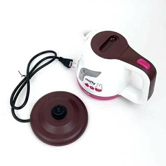 タマハシ 電気ケトル 0.8L ミッフィー タマハシ DB-208 thumbnail 4