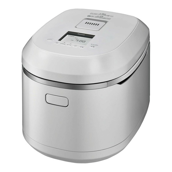 Rinnai（リンナイ） 炊飯器 10合 RR-100MTT(MW) マットホワイト LPガス thumbnail 6