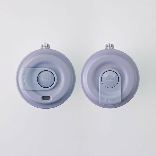 スケーター（Skater） イージー マグ ボトル 水筒 480ml シナモロール  STEM5 保温 保冷 thumbnail 4