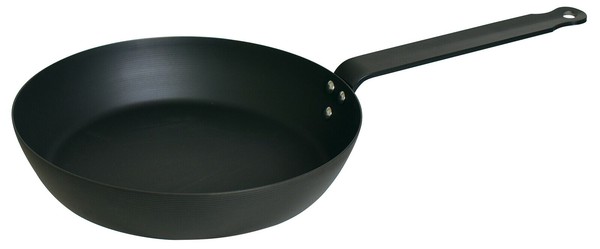 PARK LANE（パークレーン） あなた色に染まる 鉄フライパン 24cm 窒化加工 鉄 thumbnail 10