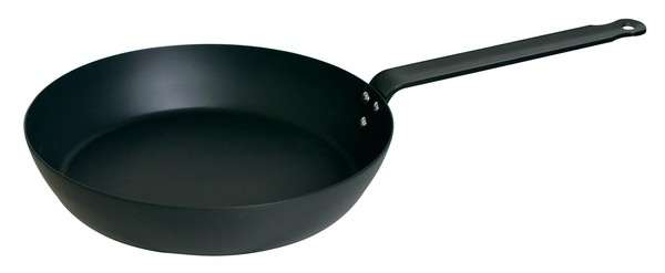 PARK LANE（パークレーン） あなた色に染まる 鉄フライパン 24cm 窒化加工 鉄 thumbnail 6