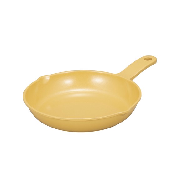 copan（コパン） グリルプレート 角型・丸型 グリル対応 洗浄機OK マスタード thumbnail 4