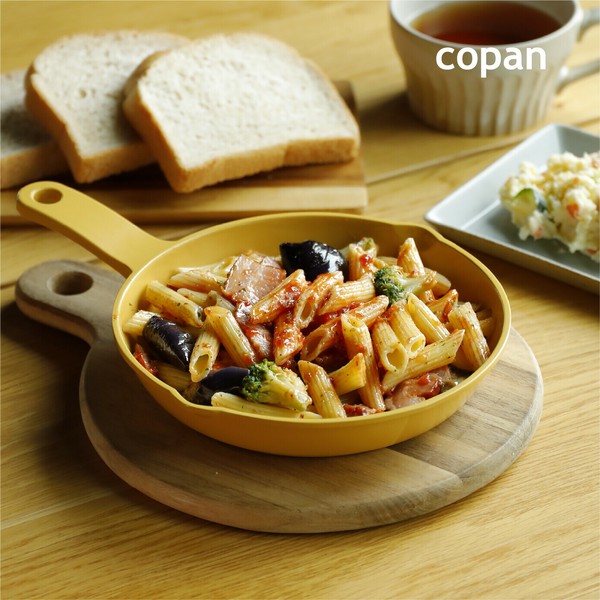 copan（コパン） グリルプレート 角型・丸型 グリル対応 洗浄機OK マスタード thumbnail 7