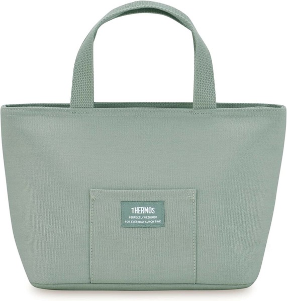 サーモス（THERMOS） 保冷ランチバッグ ネイビーカモフラージュ(NV-C) RFF-004 thumbnail 5