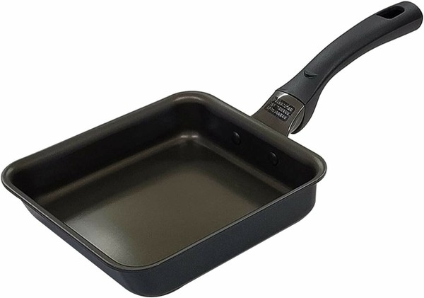 NANSEN JAPAN（ナンセンジャパン） ナンセン スタンディ スピン コーティング 玉子焼き 15×18cm thumbnail 2