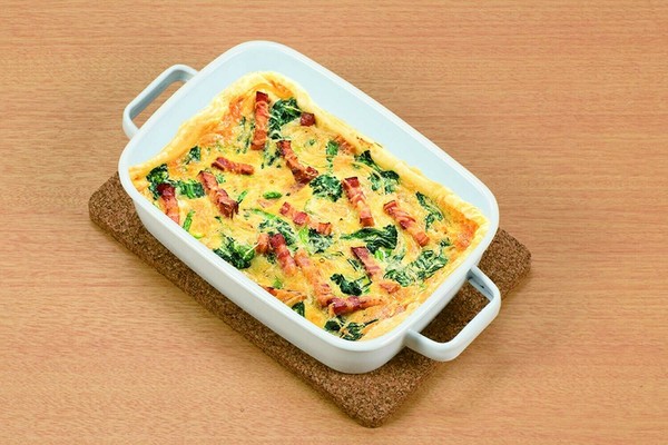 パール金属（PEARL LIFE） ブランキッチン オーブンプレート 18×12cm HB-5763 thumbnail 3