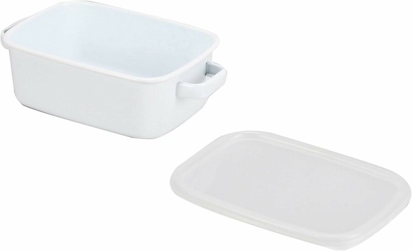 パール金属（PEARL LIFE） ブランキッチン オーブンプレート 18×12cm HB-5763 thumbnail 6