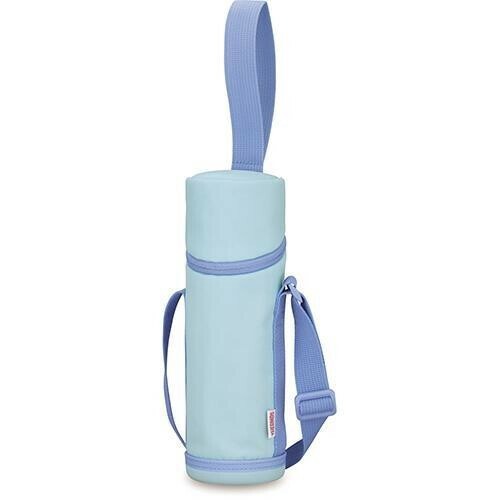 サーモス（THERMOS） マイボトルポーチ 500ml用 ブラック(BK) ボトルカバー ショルダー APG-502 thumbnail 8