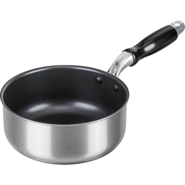 和平フレイズ（FREIZ） ジャストパンNEO IH雪平鍋16cm ガス火対応 IH対応