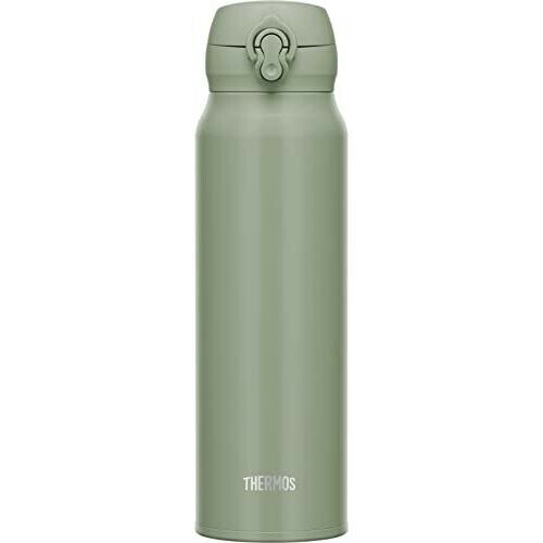 サーモス（THERMOS） 真空断熱ケータイマグ750ml スモークカーキ JNL−7