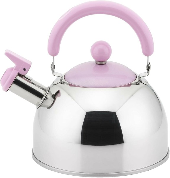 ヨシカワ（yoshikawa） わとーん 笛ふきケトル 1.8L SAKURA サクラ 和色 SJ3416 thumbnail 2