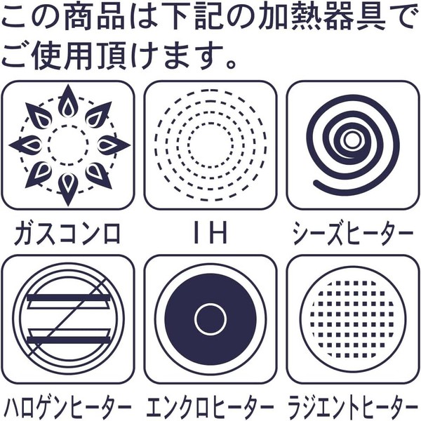 ヨシカワ（yoshikawa） わとーん 笛ふきケトル 1.8L SAKURA サクラ 和色 SJ3416 thumbnail 8