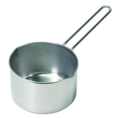 パール金属（PEARL LIFE） ステンレスミルクパン 13cm HC-40