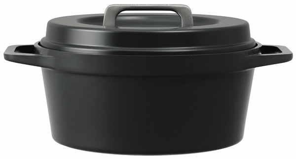 IRIS OHYAMA（アイリスオーヤマ） 無加水 鍋 IH/ガス火対応 COTOCO SMKSN-S20 20cm ビーツレッド thumbnail 10