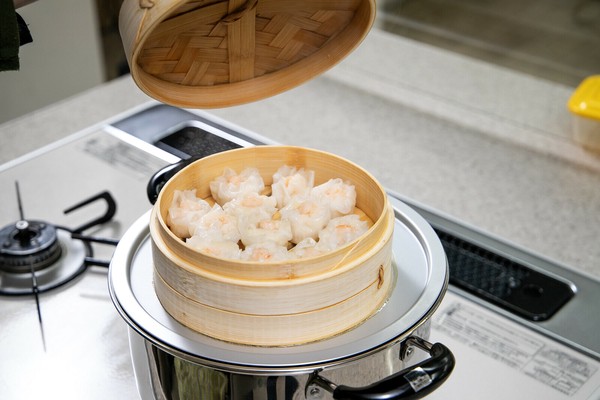 Okumura（オクムラ） 中華蒸篭（中華せいろ）身 18cm thumbnail 3