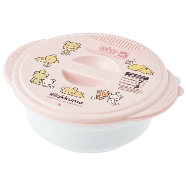 スケーター(Skater) 即席ラーメンメーカー リラックマ