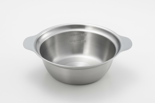 ヨシカワ（yoshikawa） 燕三条製 こだわりの1枚板加工でお手入れしやすい！燕三条のIH対応どんぶり鍋 日本製 SJ3239 thumbnail 2