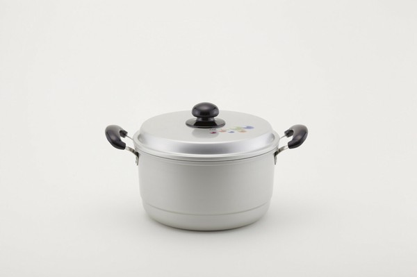 北陸アルミニウム（hokua） エシャロット兼用鍋 20cm＜日本製＞【ガス火専用】 thumbnail 5