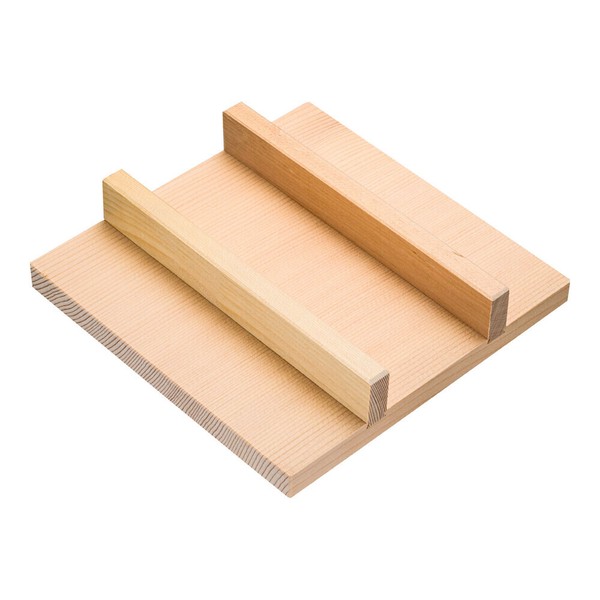 MT-TORIMATSU（エムテートリマツ） 玉子焼用木蓋(スプルス材) 24cm用 thumbnail 3