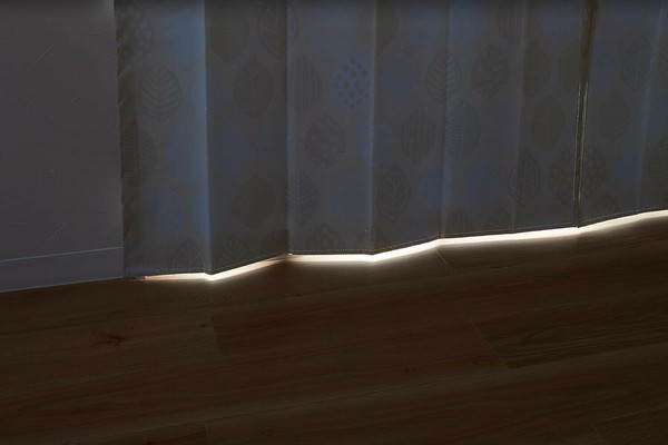 R（アール） 断熱・遮熱スクリーン ロング リーフ H-3103 2枚組 thumbnail 4