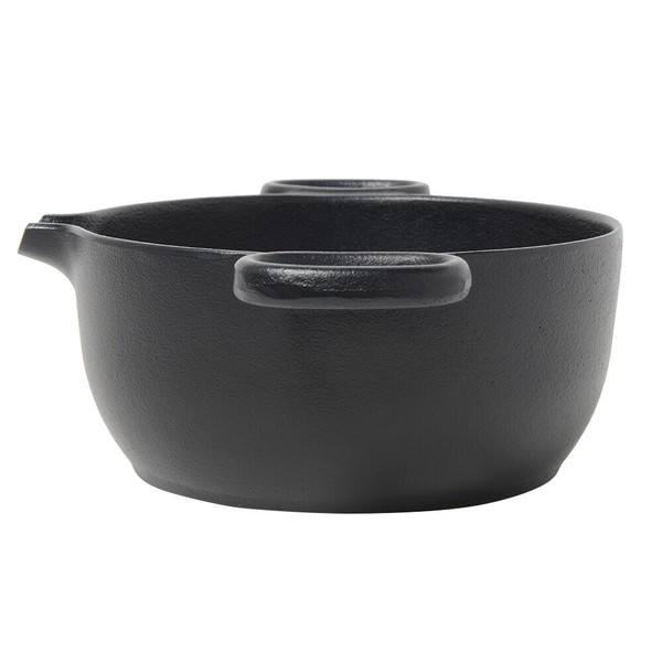 Nambu Iron Craft（南部アイアン・クラフト） 南部鉄器 揚鍋17cm thumbnail 2