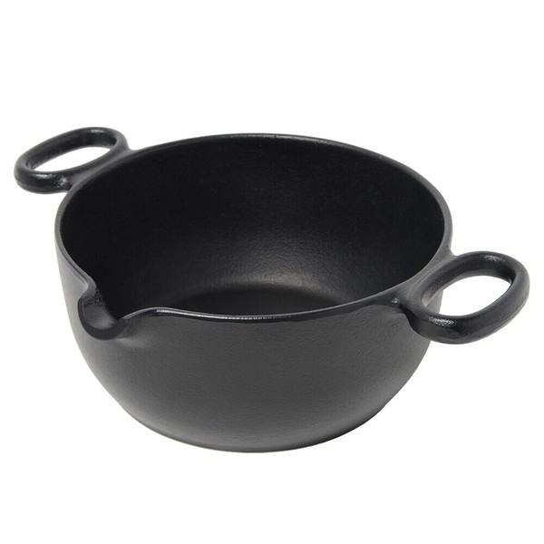 Nambu Iron Craft（南部アイアン・クラフト） 南部鉄器 揚鍋17cm thumbnail 3