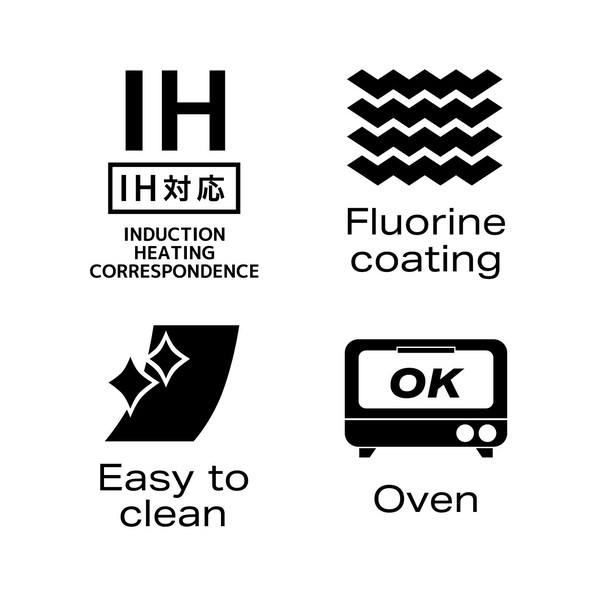 CB JAPAN（シービージャパン） 二層鋼ミルクパンメモリ付き1.5L 二層鋼 ミルクパン thumbnail 9