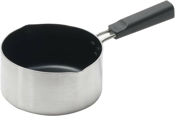 パール金属（PEARL LIFE） チーノ 行平鍋 18cm IH対応 アルミ製 ふっ素加工 HB-6578 thumbnail 3